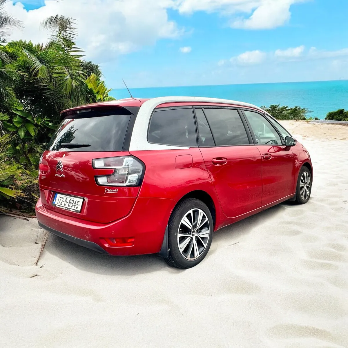 Citroen C4 Grand Picasso  7-Seat HDi   Automatic - Image 2