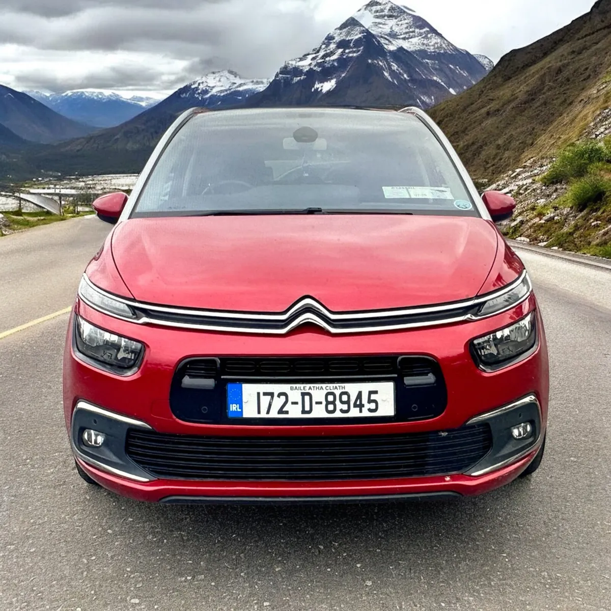 Citroen C4 Grand Picasso  7-Seat HDi   Automatic - Image 4