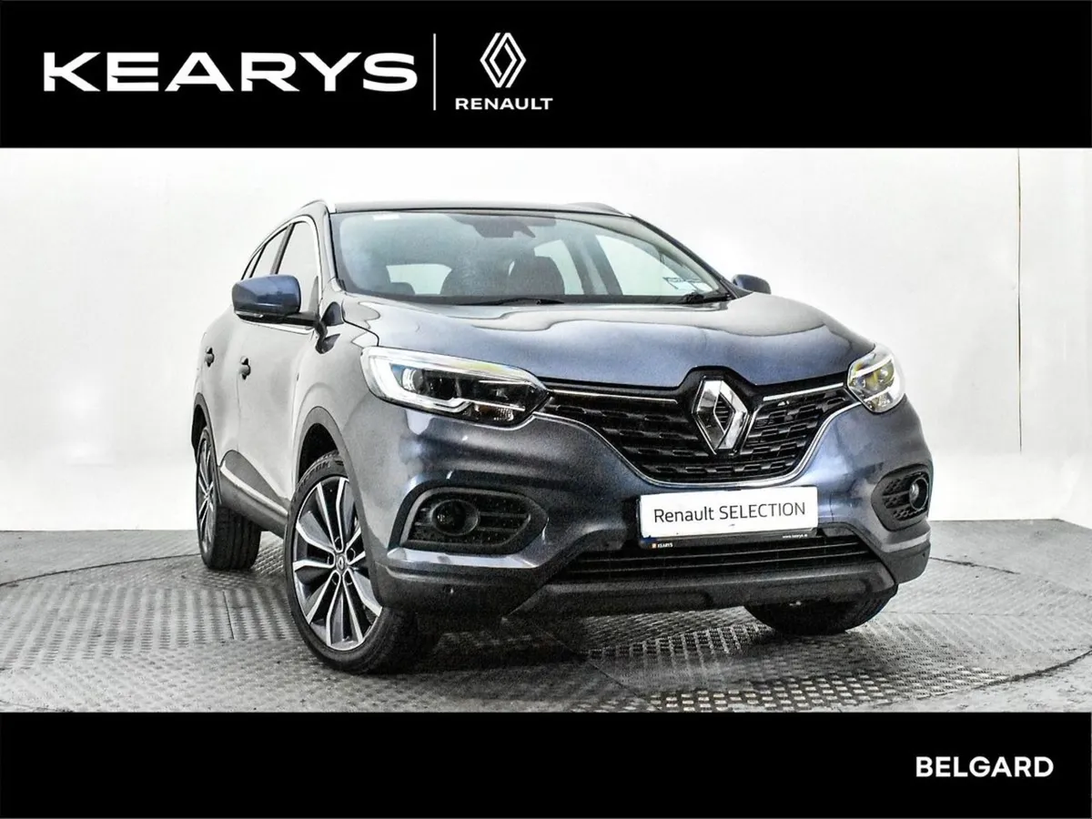 Renault KADJAR 1.3 TCE 140 GPF Iconic - Image 1