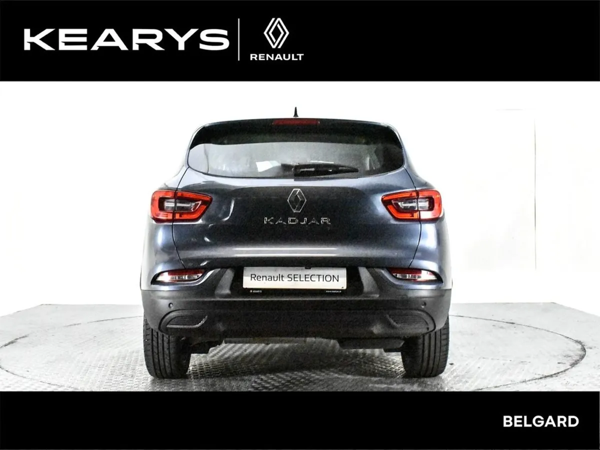 Renault KADJAR 1.3 TCE 140 GPF Iconic - Image 2
