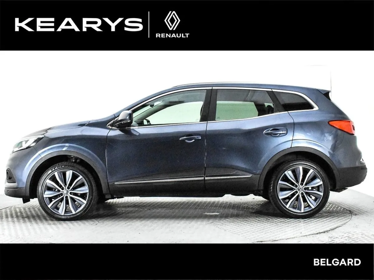 Renault KADJAR 1.3 TCE 140 GPF Iconic - Image 3