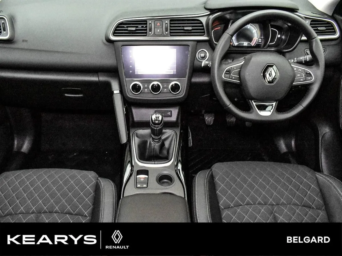Renault KADJAR 1.3 TCE 140 GPF Iconic - Image 4
