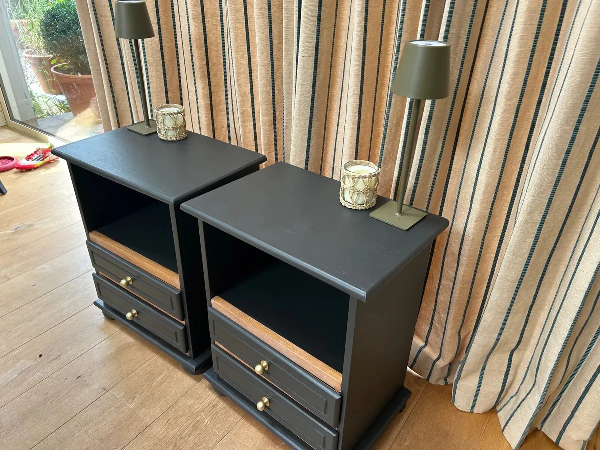 Lockers / side tables - Image 4