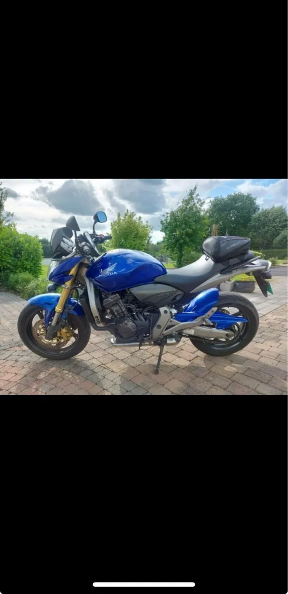 Honda Hornet 600cc - Image 3