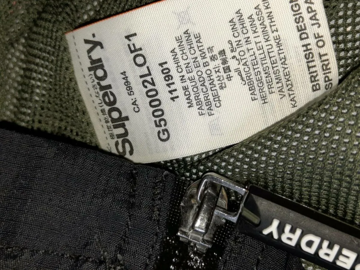 Superdry Jacket - Image 3