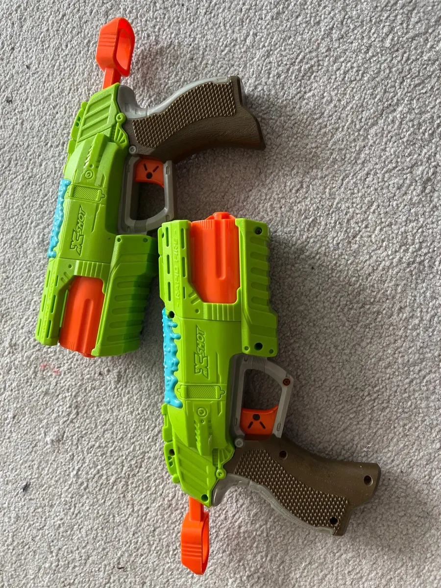 Nerf guns