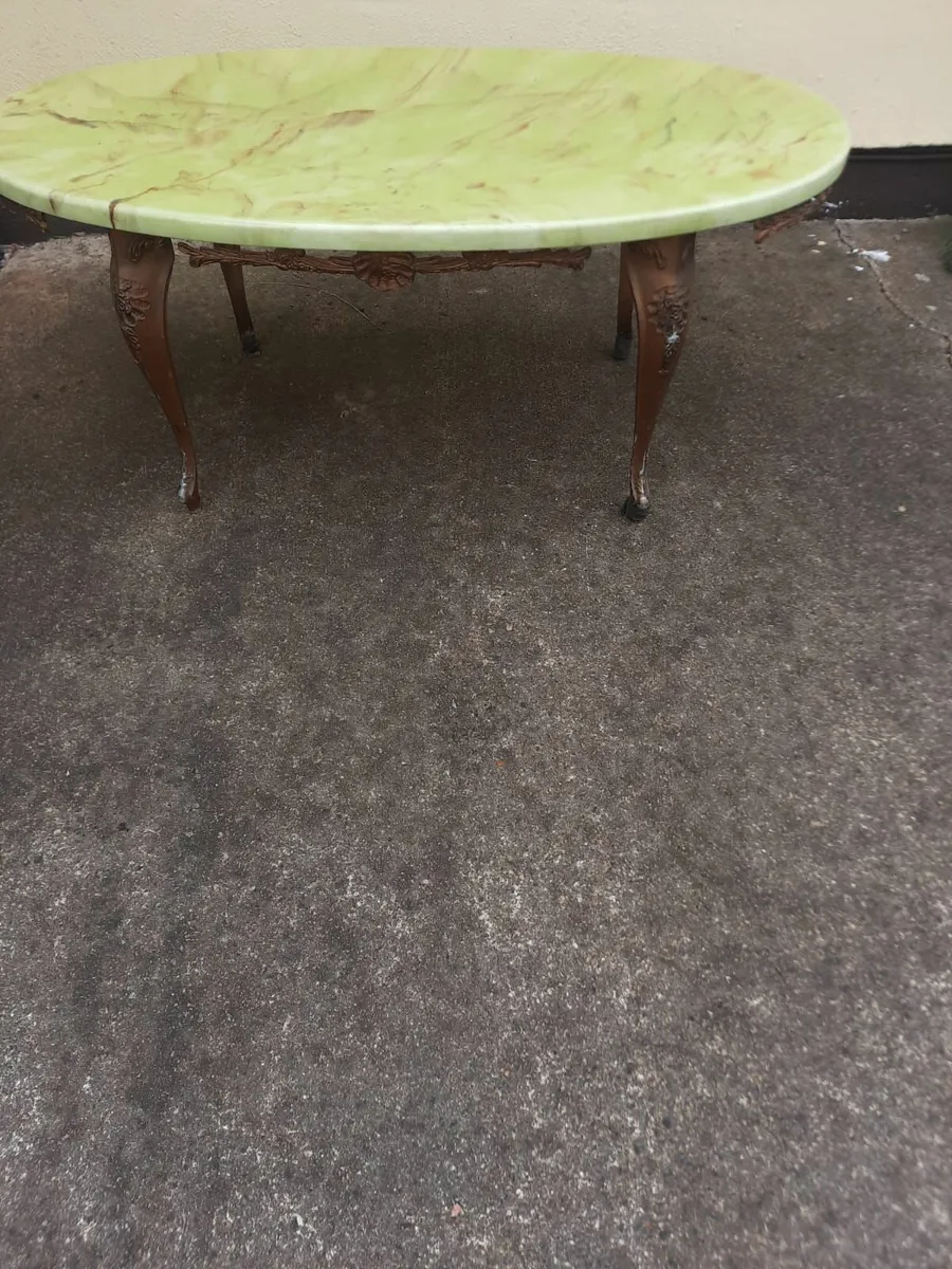 Vintage coffee table - Image 4
