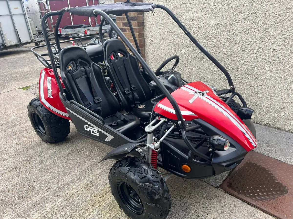 Hammerhead GTs 150cc - Image 1