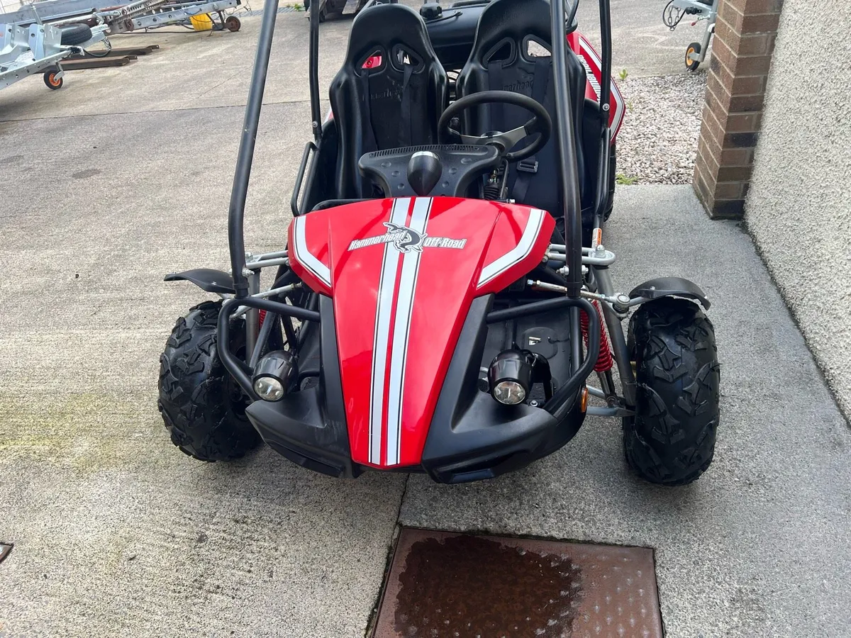 Hammerhead GTs 150cc - Image 2