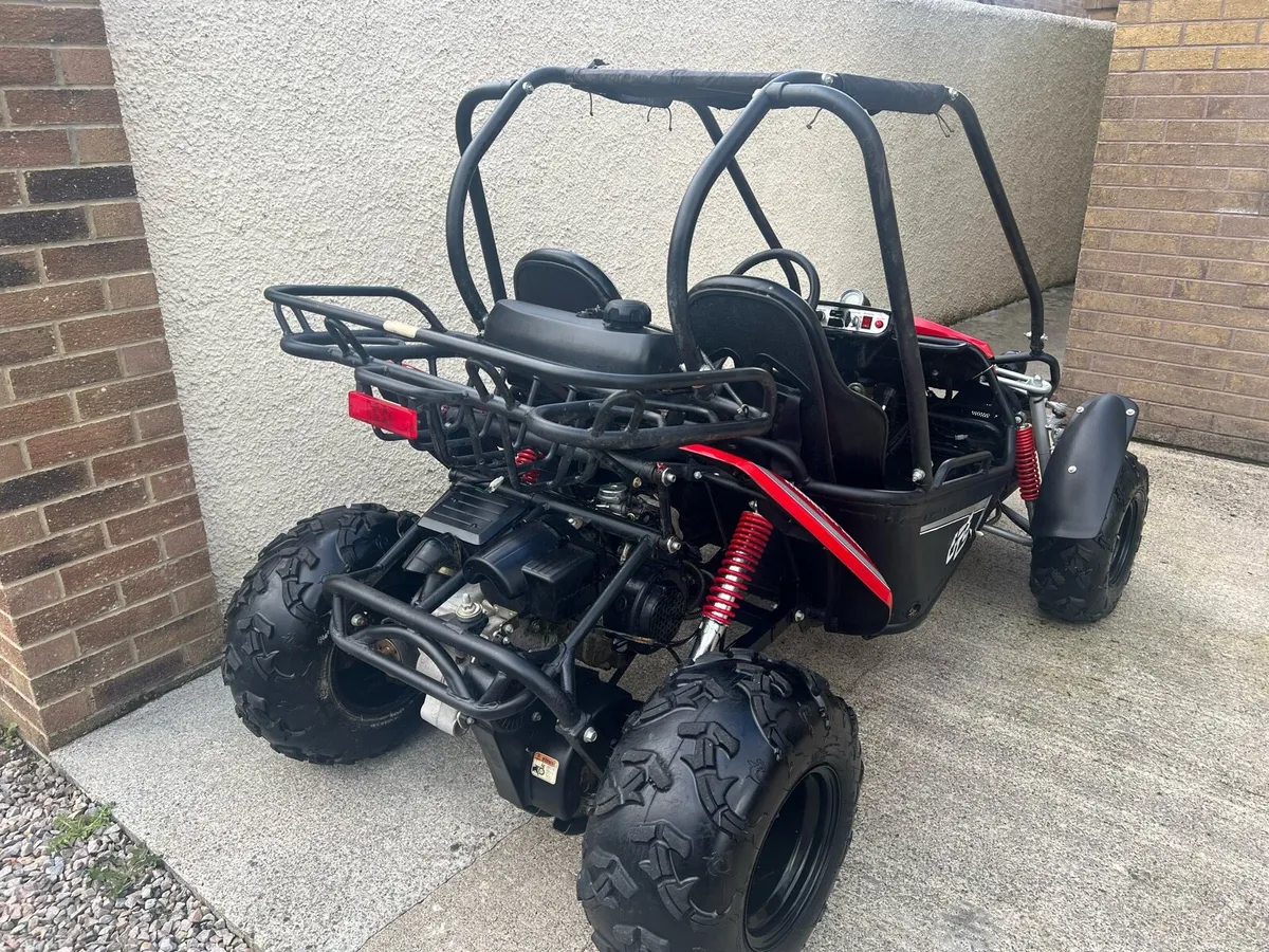 Hammerhead GTs 150cc - Image 3