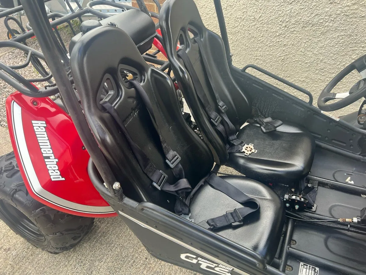 Hammerhead GTs 150cc - Image 4