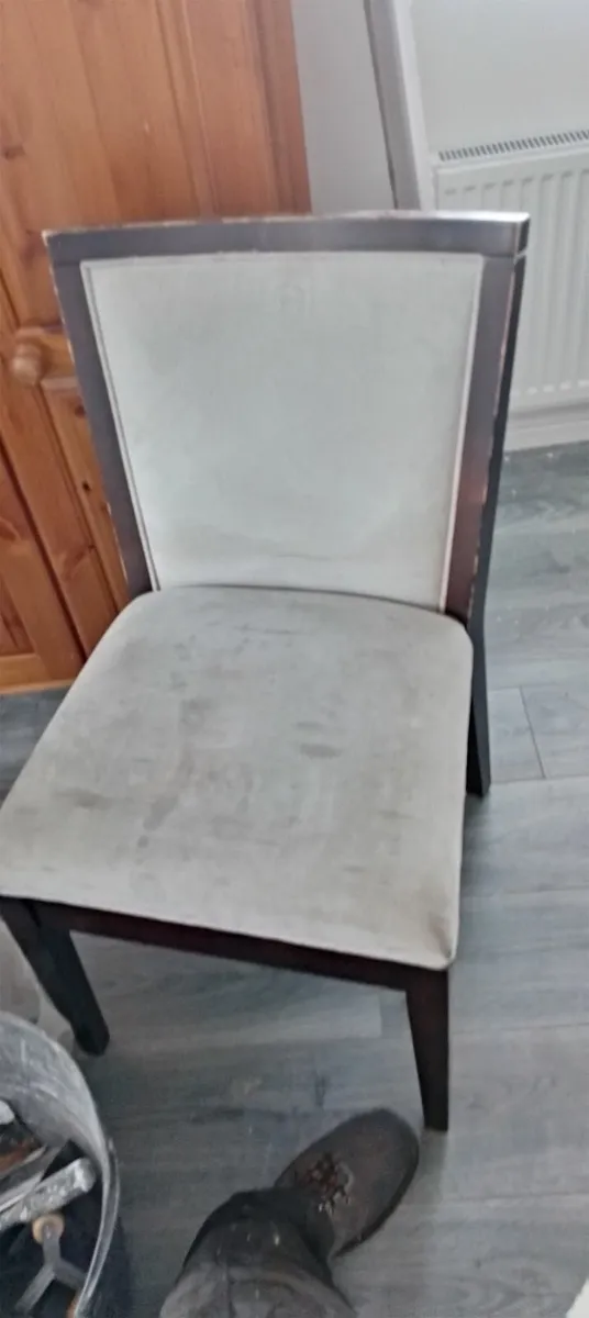 Dining chairs - Image 1