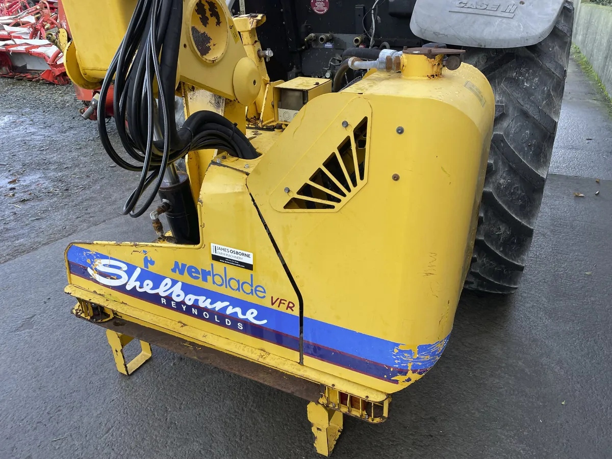 Shelbourne Reynolds Powerblade VFR - Image 3