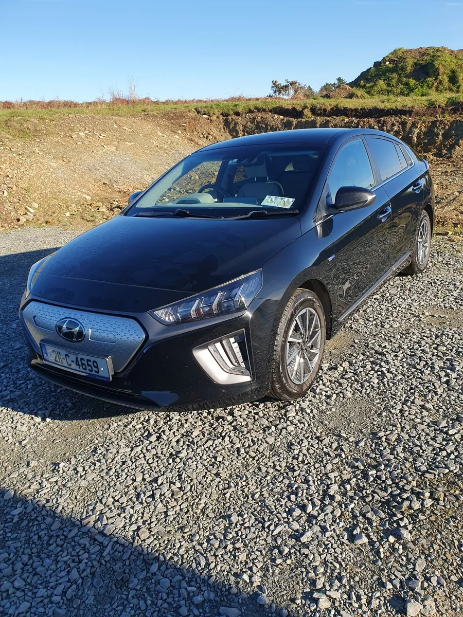 Hyundai Ioniq 2021 Premium 38KWH - Image 1