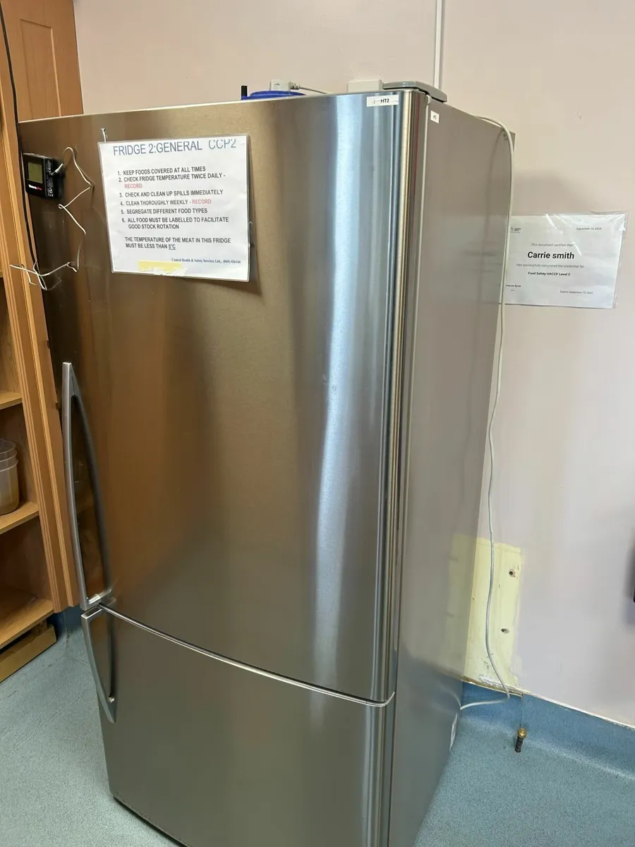 FRIDGE LUXARY BRAND - Image 1