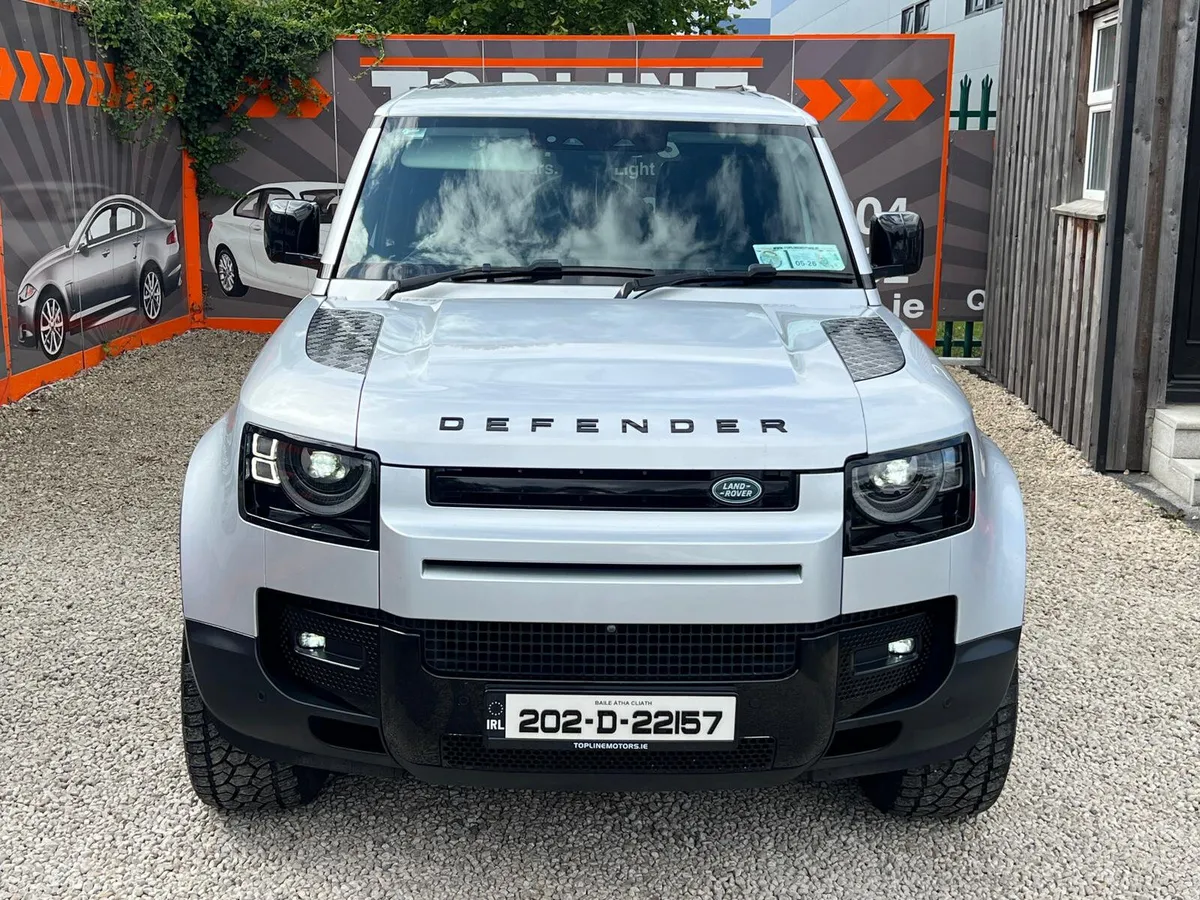 ==STUNNING LAND ROVER DEFENDER//TOP PSEC//PAN ROOF - Image 4