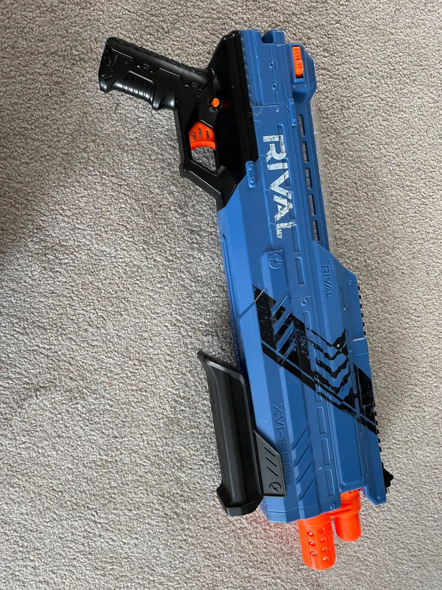 Nerf gun