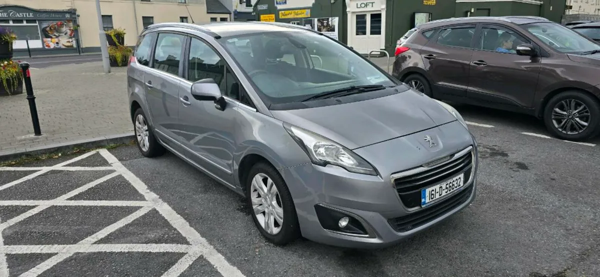 2016 Peugeot 5008 7 Seater 1.6HDi - Image 2