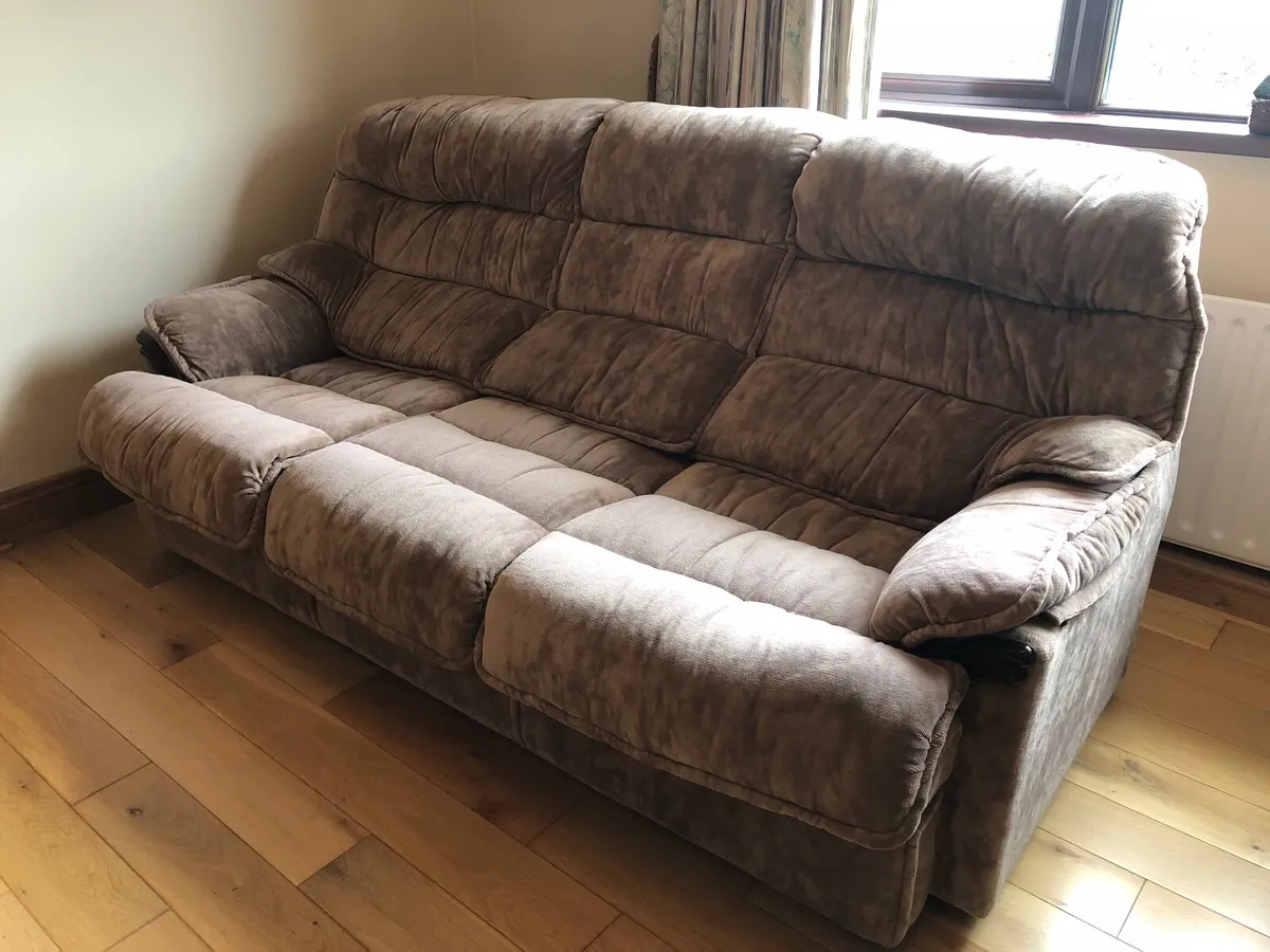 Couch 3+2+1 can be sold separately - Image 2