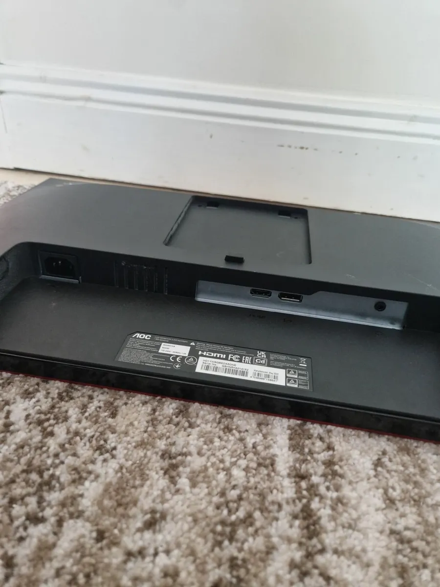 AOC Gaming Monitor - Image 3