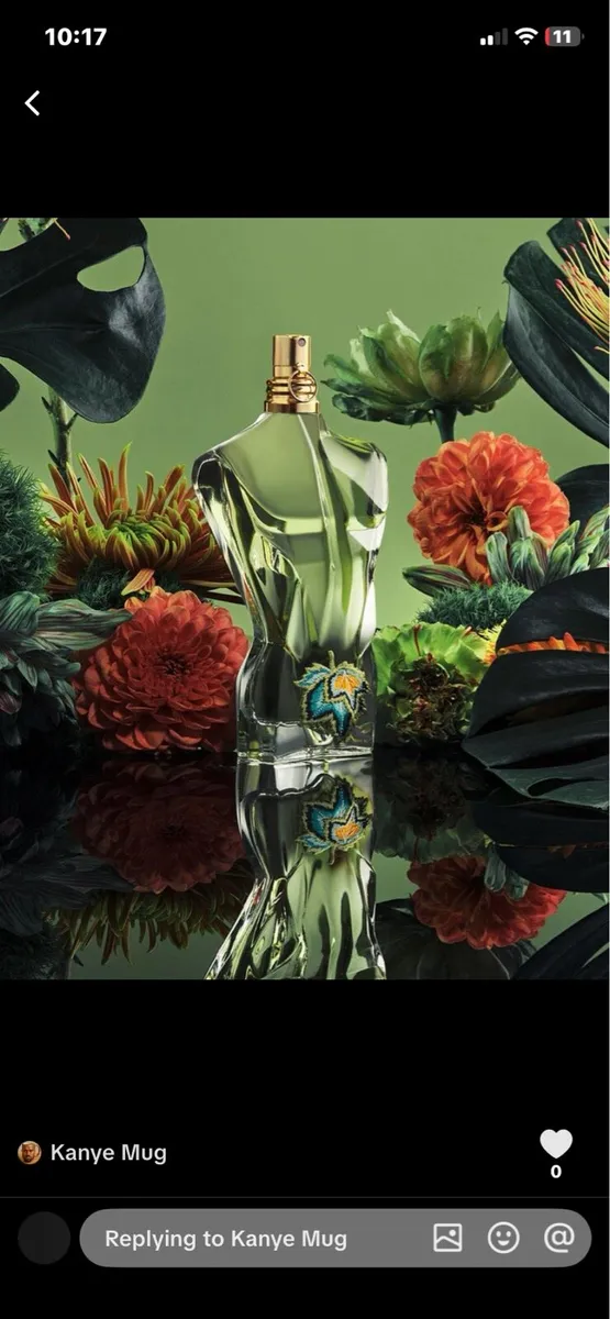 Jpg paradise garden 125ml (sealed) - Image 2
