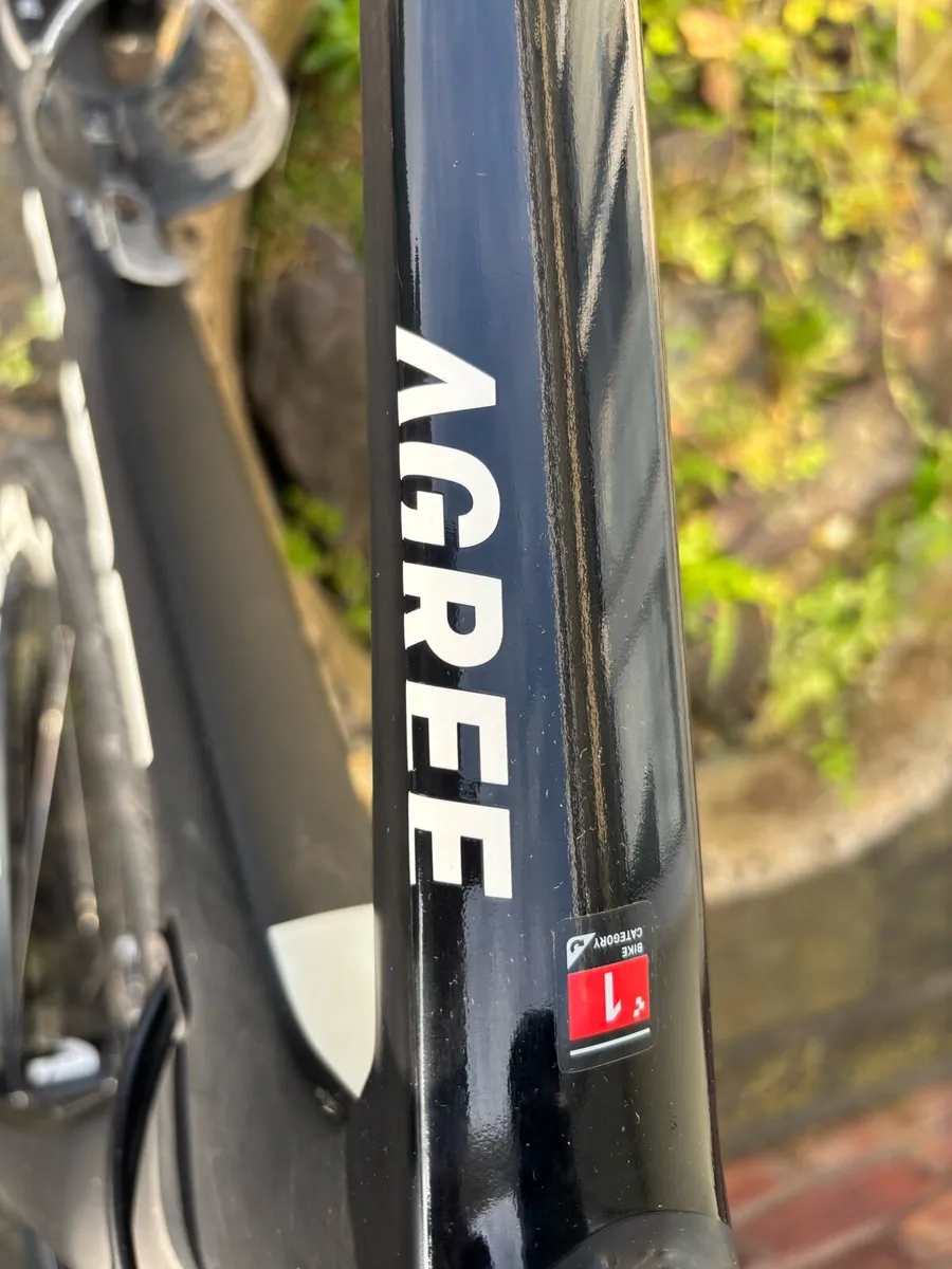 Cube Agree Bike - Image 1