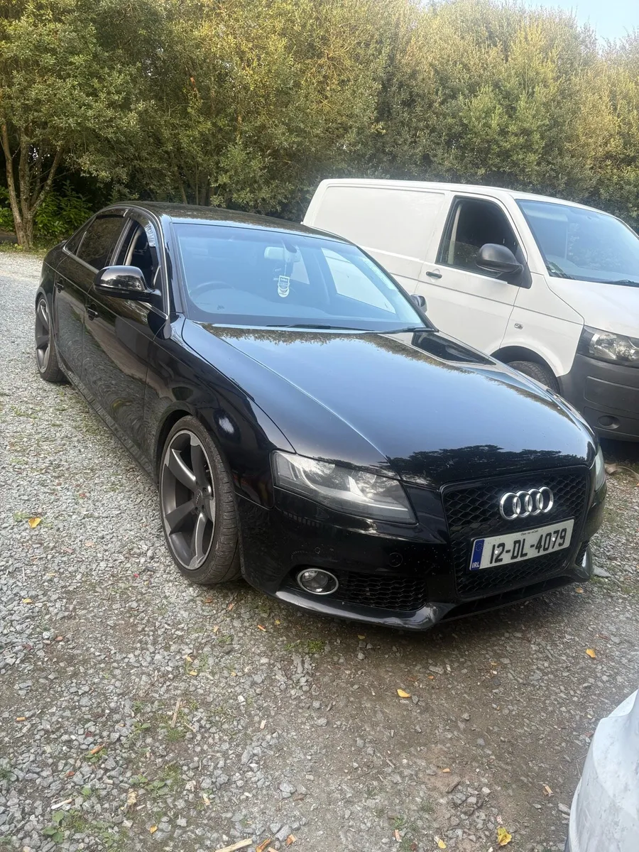 2012 Audi a4 - Image 1