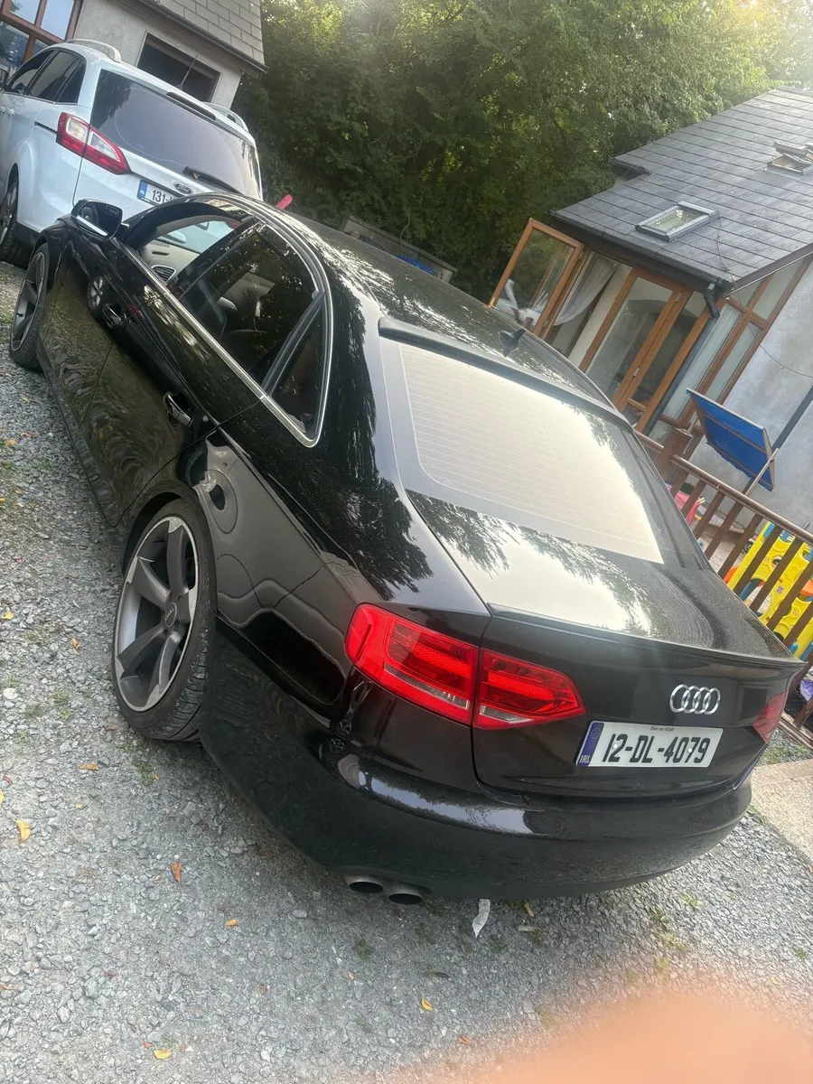 2012 Audi a4 - Image 3