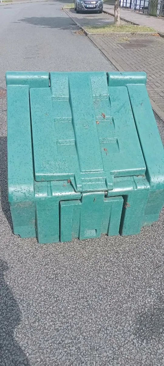 Coal bunker - Image 1