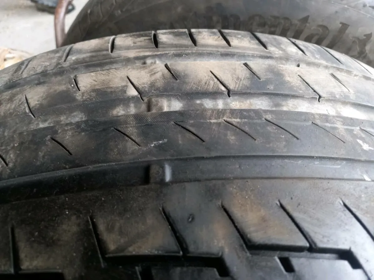 Tyres 255/55/R19 - Image 3