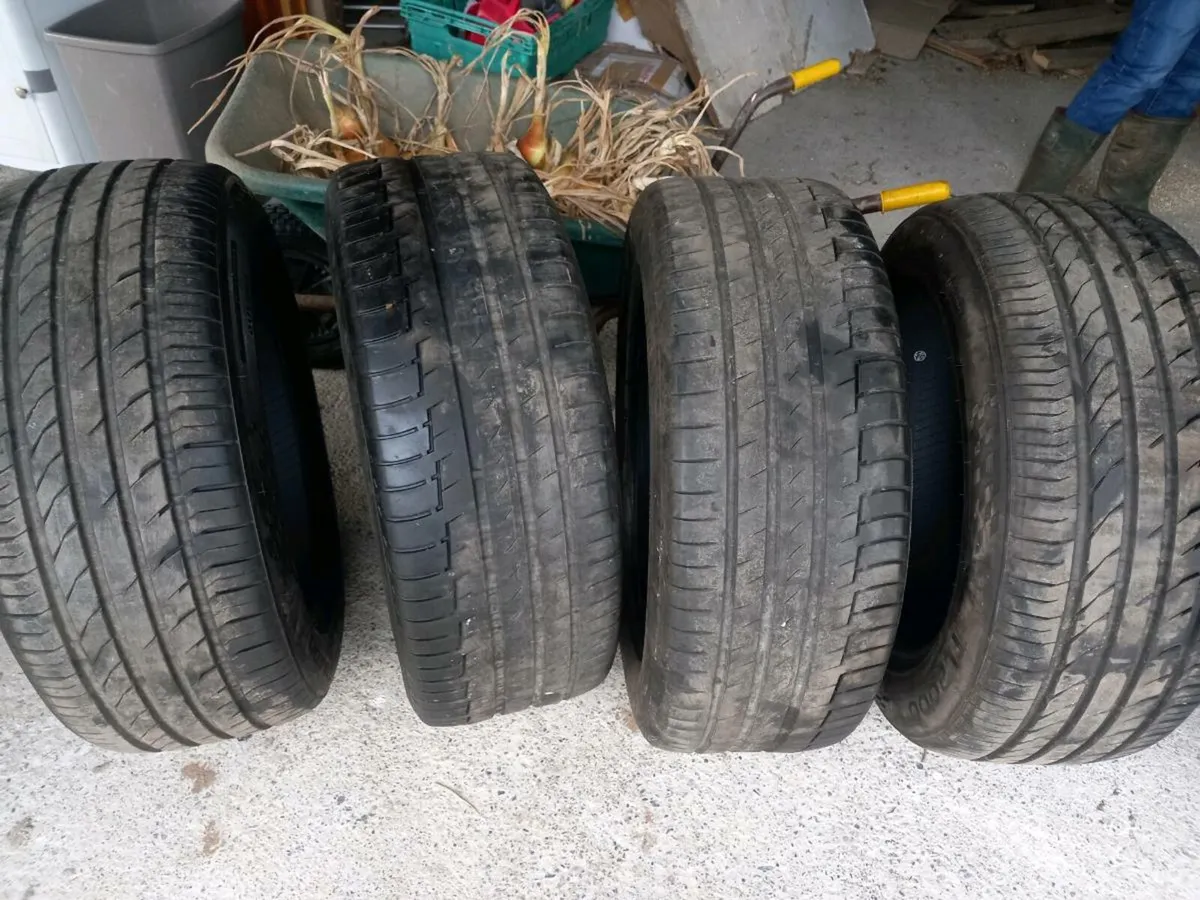Tyres 255/55/R19 - Image 4