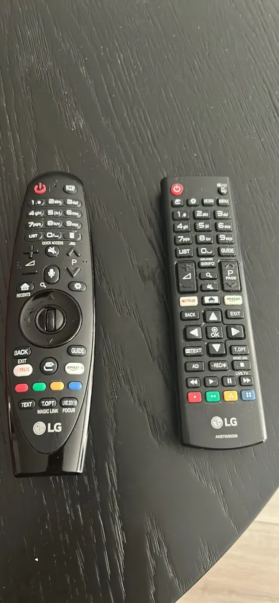 LG 4k TV 43 Inch - Image 3
