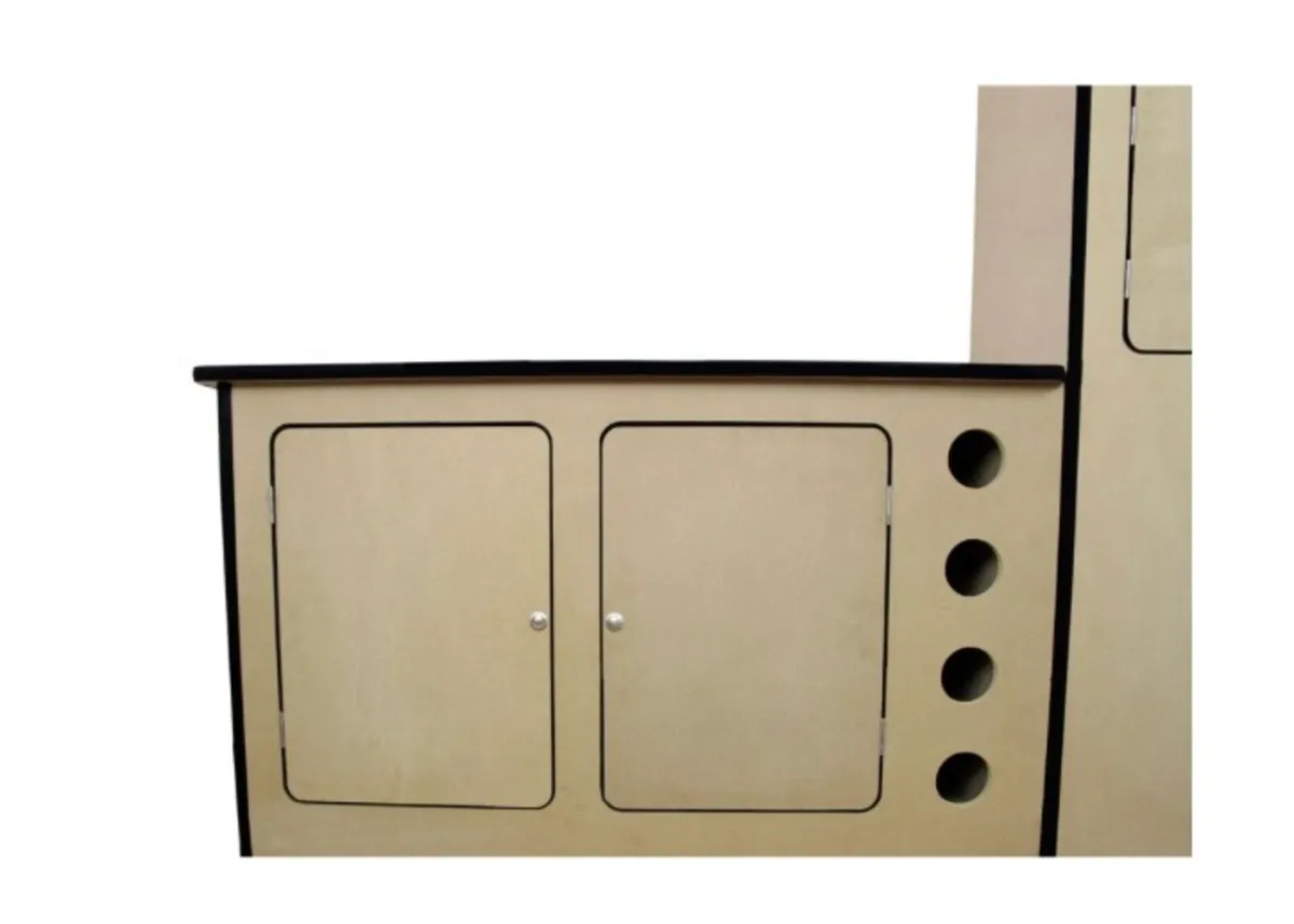 Campervan kitchen unit - Image 2