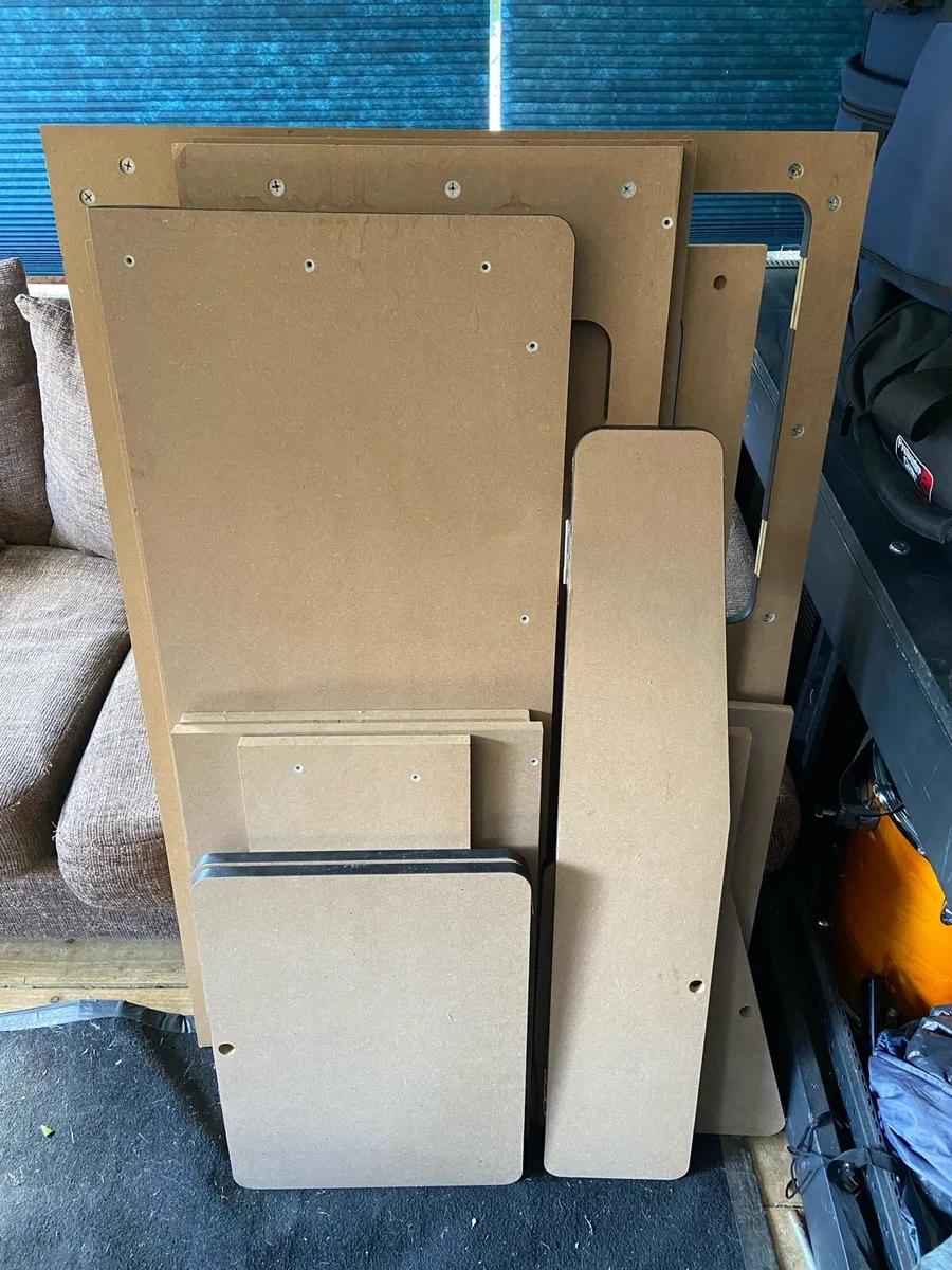 Campervan kitchen unit - Image 4