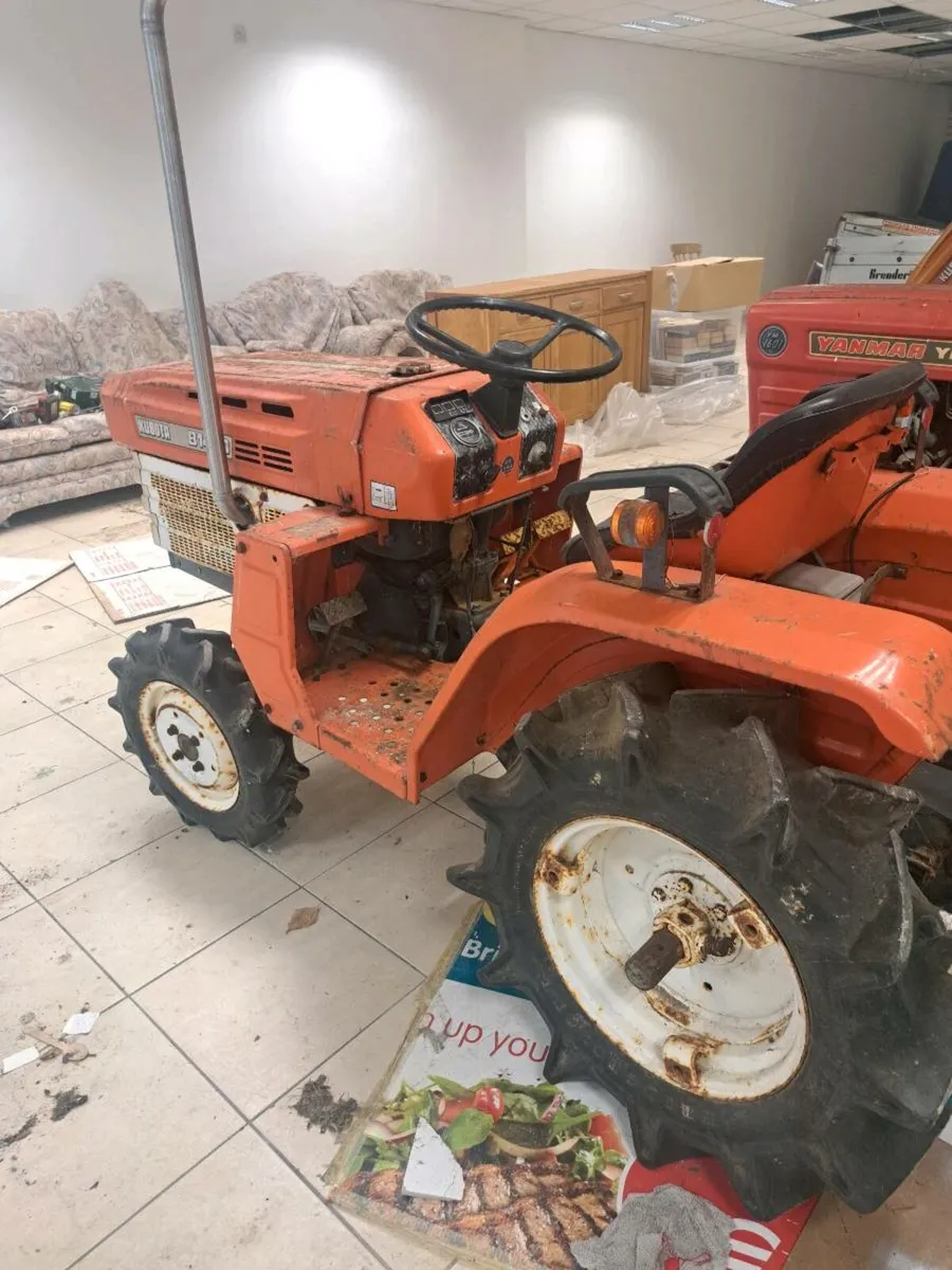 Kubota b1400 - Image 2