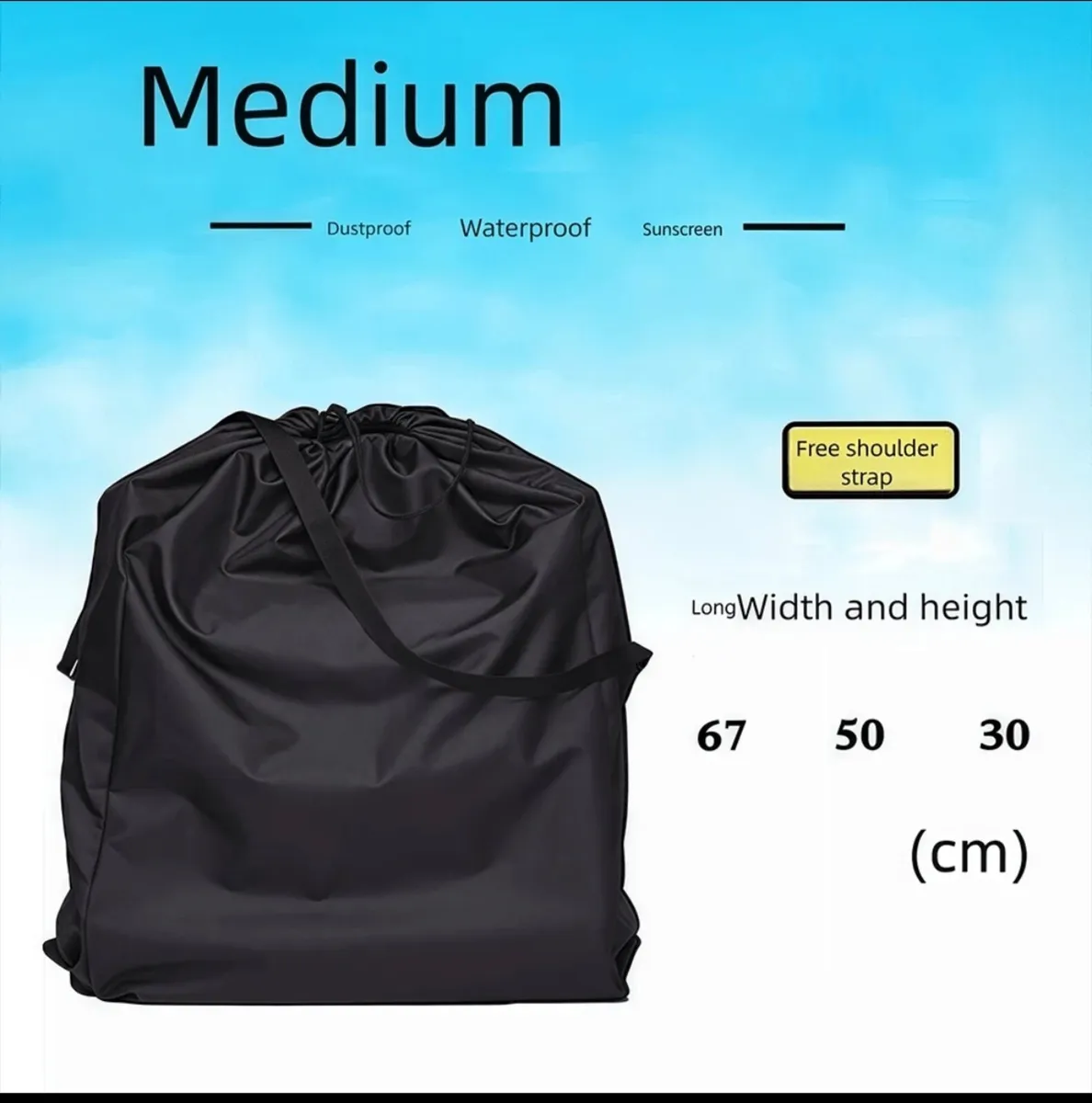 Buggy Storage Bag - Image 4