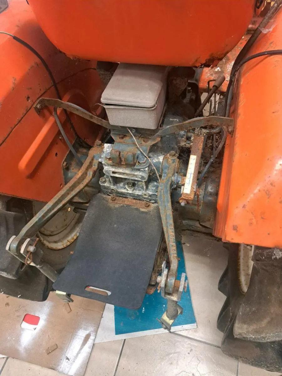 Kubota b1400 - Image 4