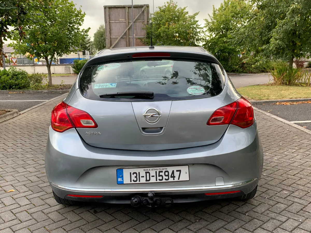 Opel Astra 2013 1.3 CDTI new nct 8/26 tax 3/26 - Image 3
