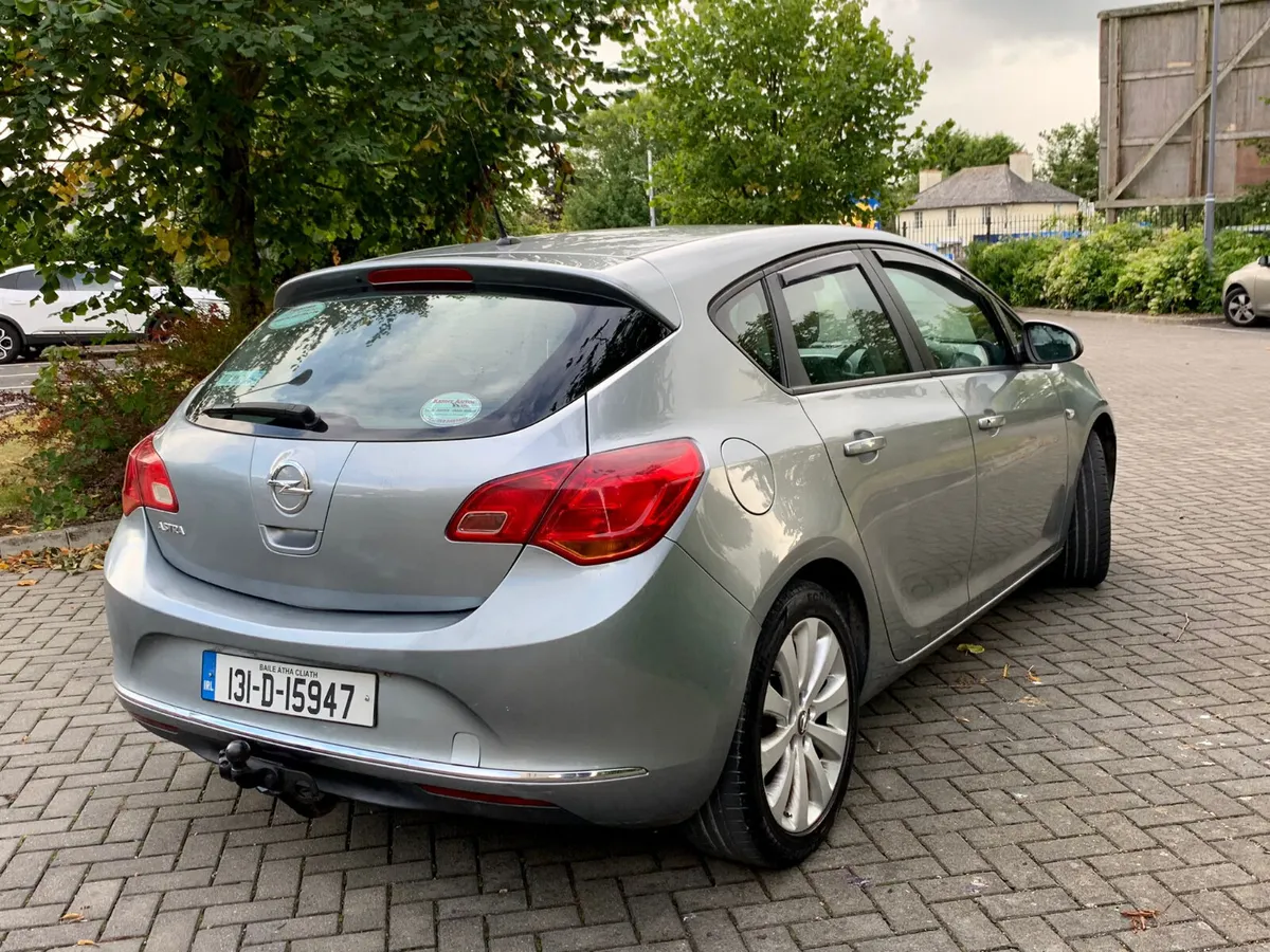 Opel Astra 2013 1.3 CDTI new nct 8/26 tax 3/26 - Image 4