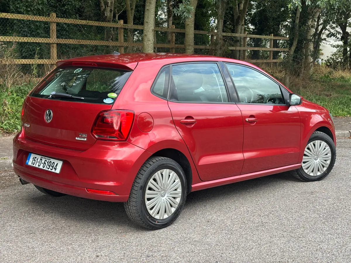2015 VOLKSWAGEN POLO 1.2L AUTOMATIC 62K NEW NCT - Image 4