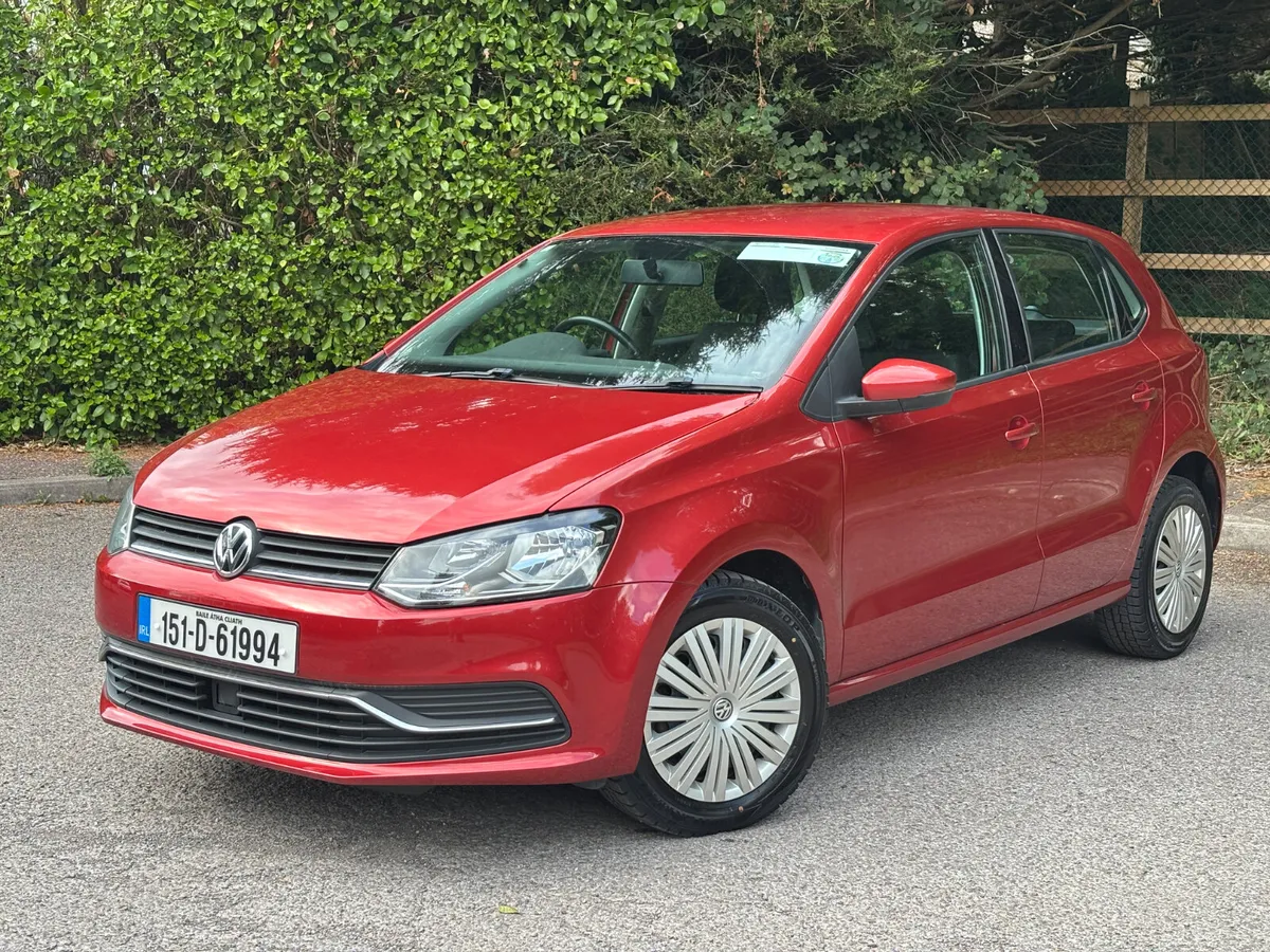 2015 VOLKSWAGEN POLO 1.2L AUTOMATIC 62K NEW NCT - Image 3