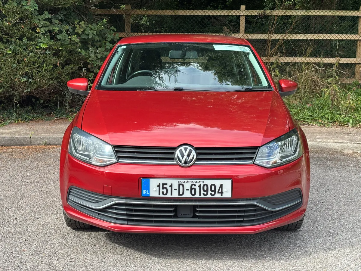 2015 VOLKSWAGEN POLO 1.2L AUTOMATIC 62K NEW NCT - Image 2