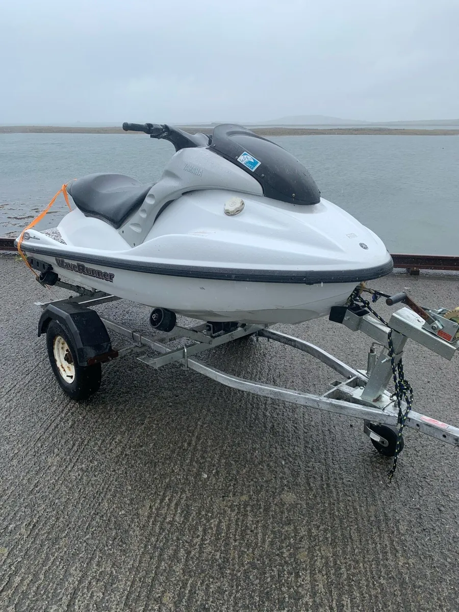 Yamaha gp1200r - Image 1