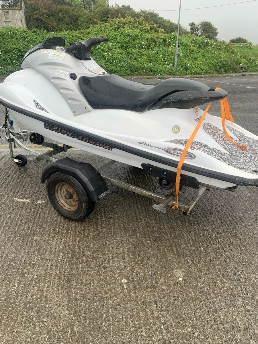 Yamaha gp1200r - Image 3