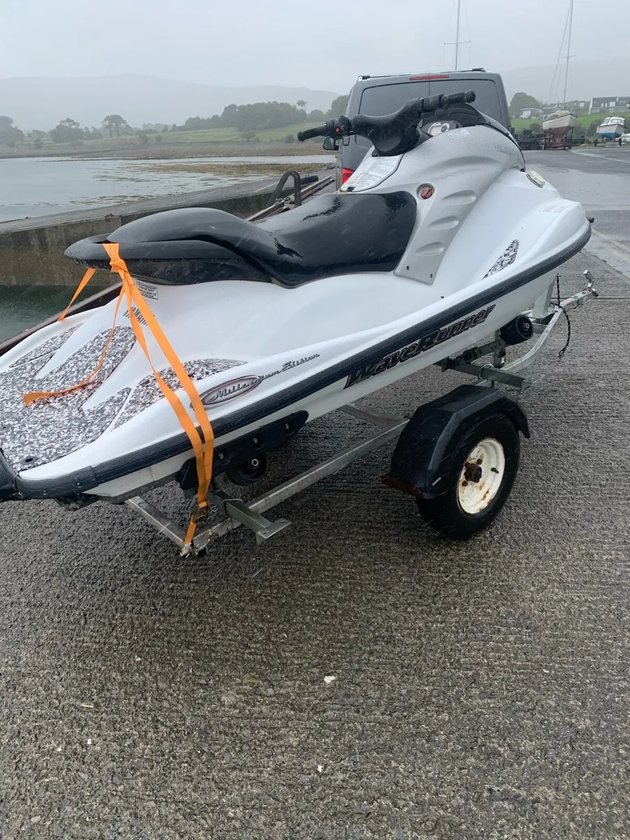 Yamaha gp1200r - Image 4