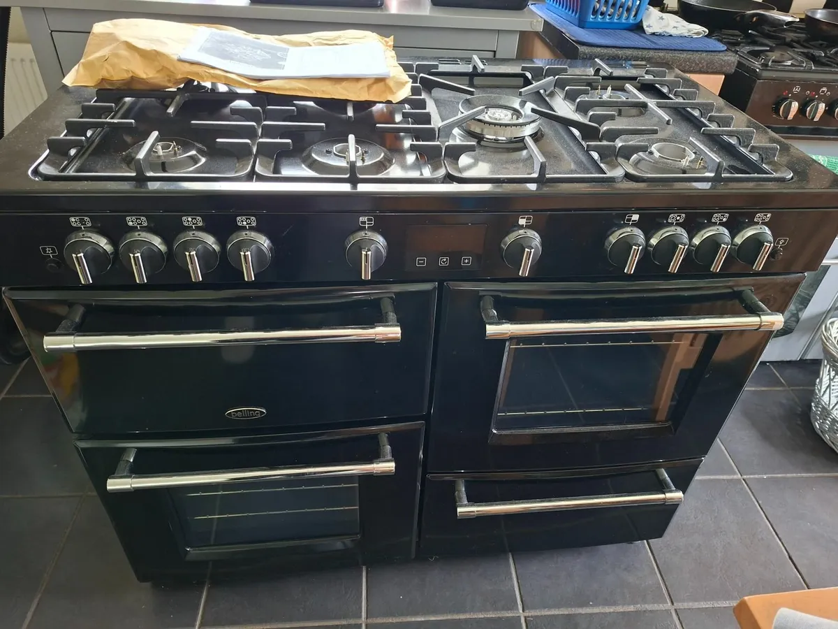 Range Cooker - Image 2