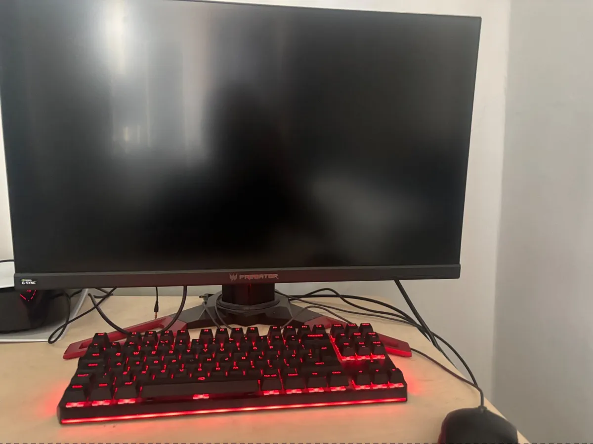 Gaming PC Setup (PC, Monitor, Keyboard & mouse) - Image 2