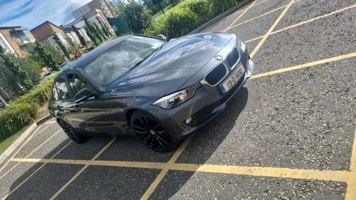 BMW 316D EXTREMELY LOW MILEAGE - Image 1