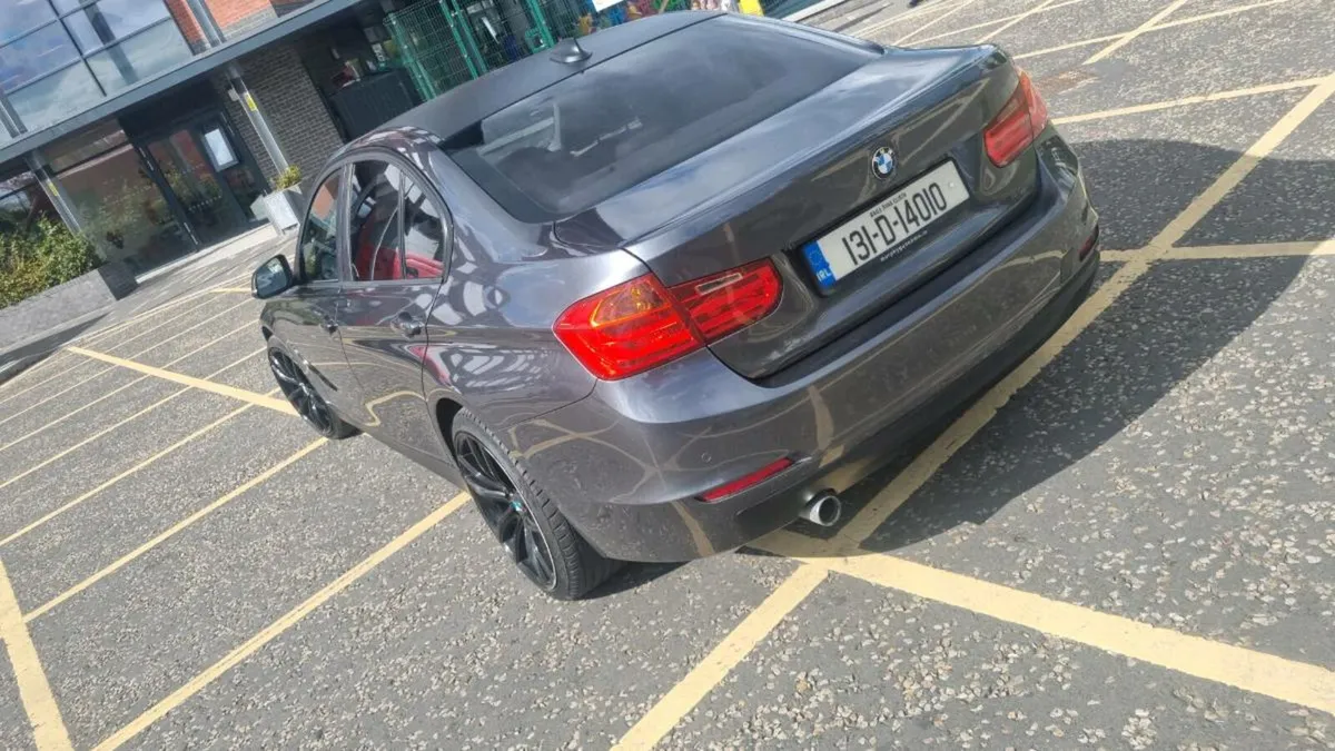 BMW 316D EXTREMELY LOW MILEAGE - Image 4