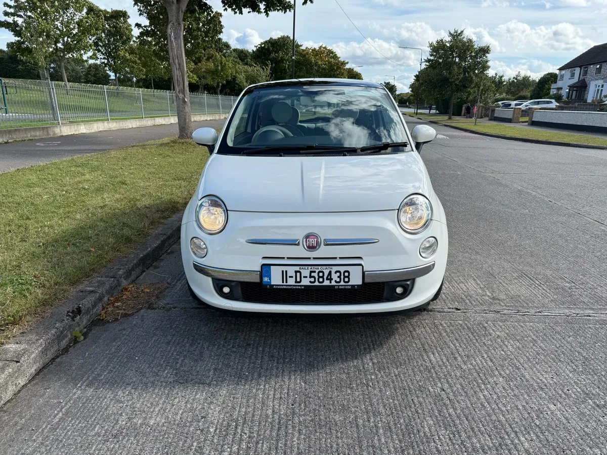 Fiat 500 1.2 Lounge **Very Low KMs!** - Image 3